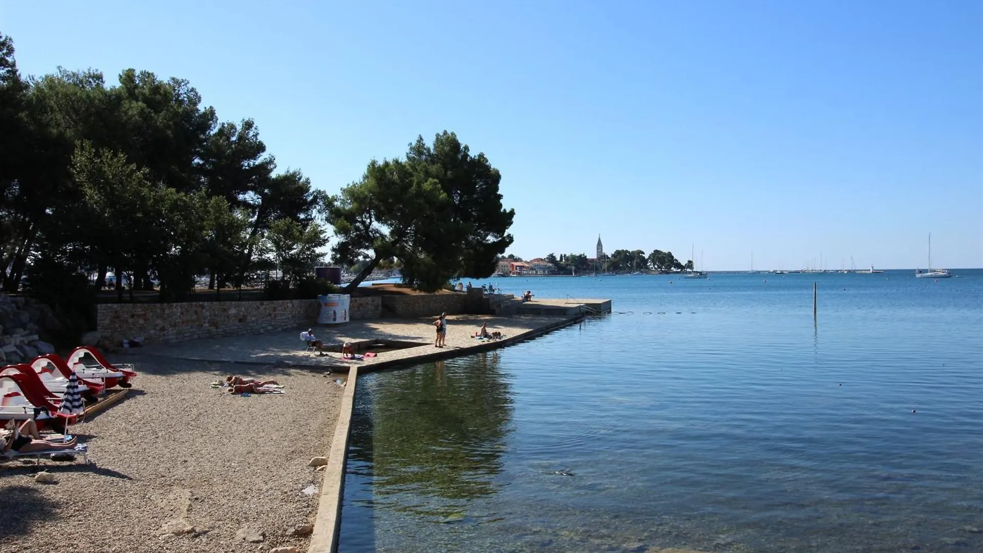 شقة Dada Big Novigrad Istria