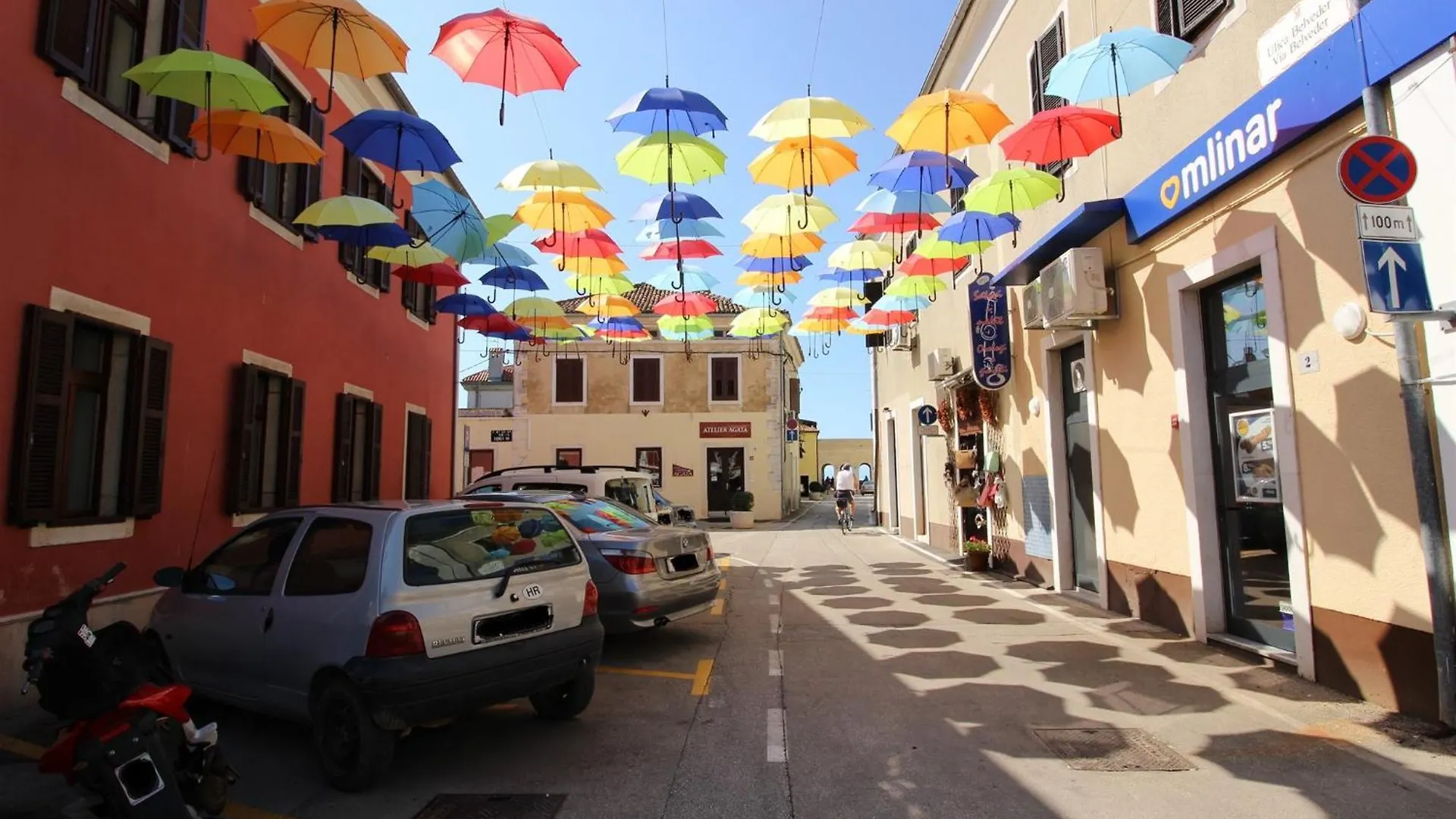 شقة Dada Big Novigrad Istria 0*,