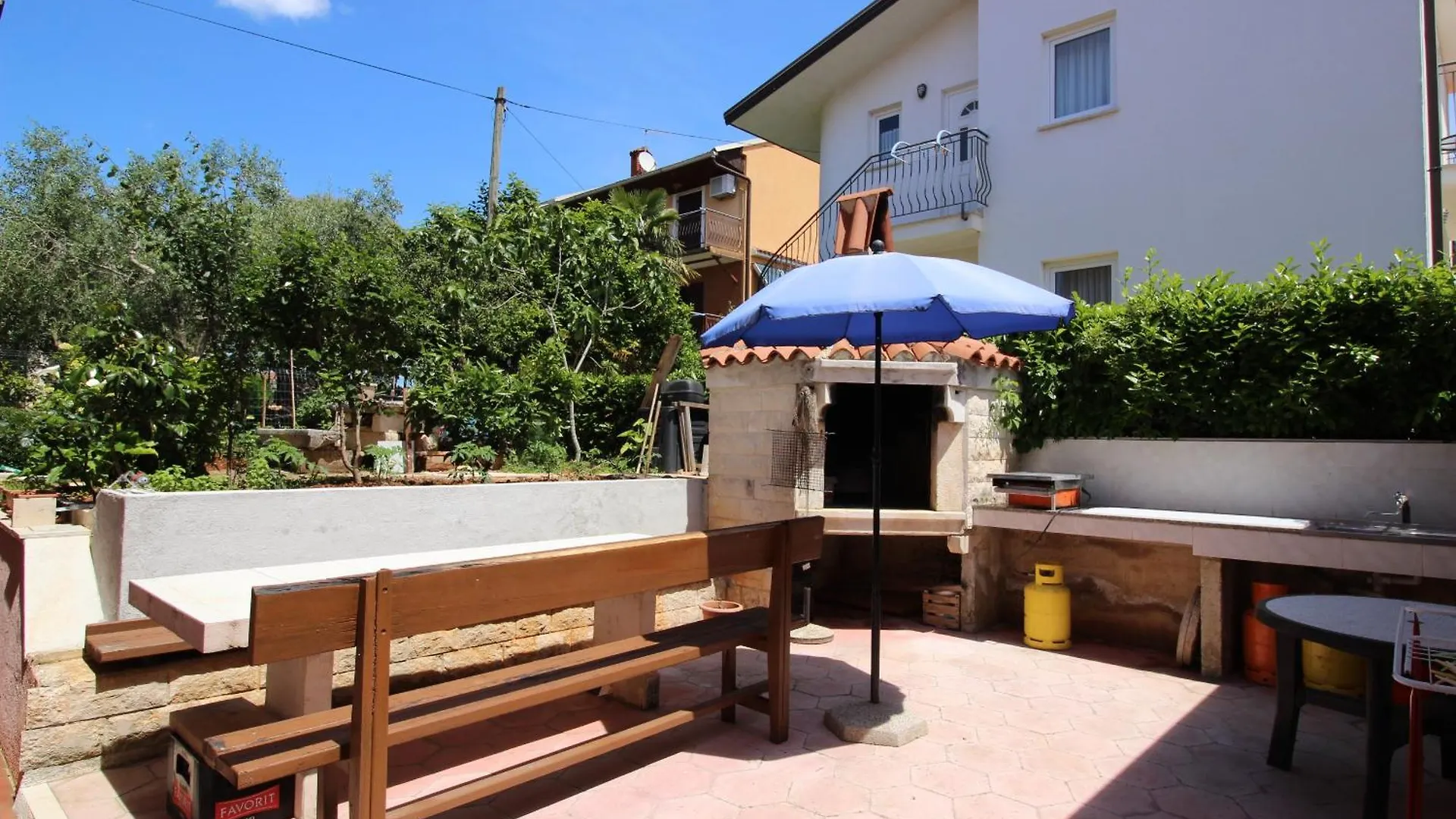 Apartmán Dada Big Novigrad Istria