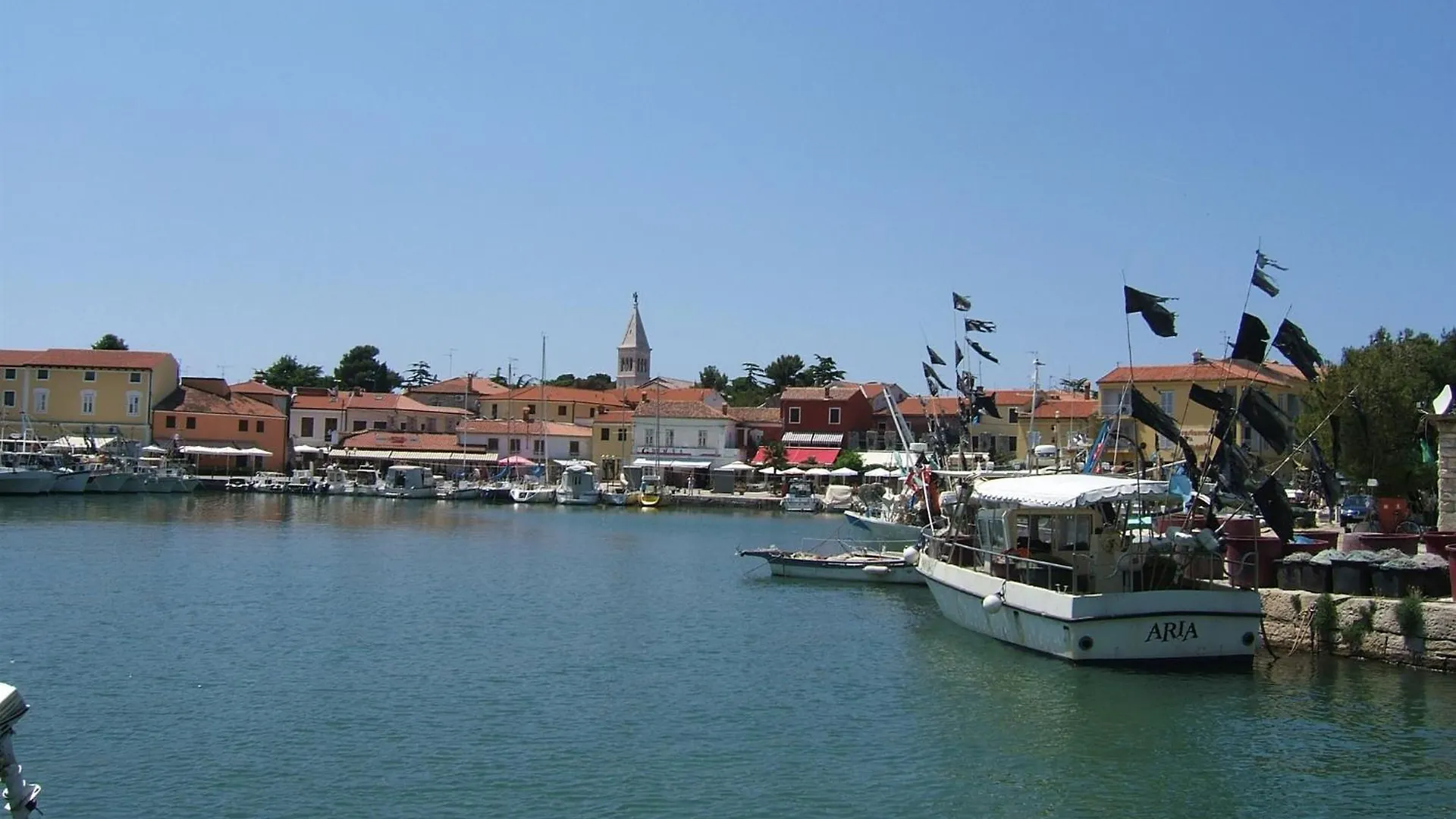 Apartmán Dada Big Novigrad Istria